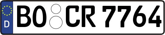 BO-CR7764