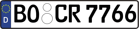 BO-CR7766