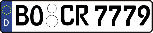 BO-CR7779