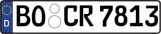 BO-CR7813