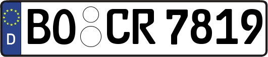 BO-CR7819