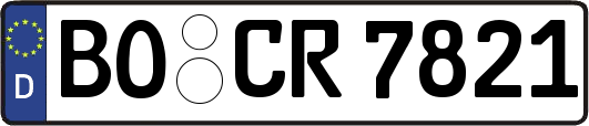 BO-CR7821