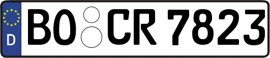 BO-CR7823