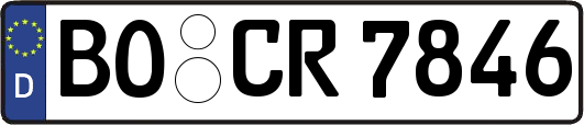 BO-CR7846