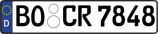 BO-CR7848