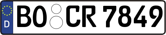 BO-CR7849