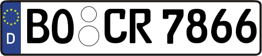 BO-CR7866