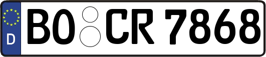 BO-CR7868