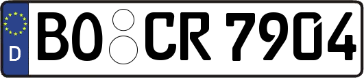 BO-CR7904