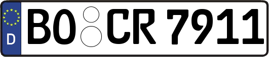 BO-CR7911