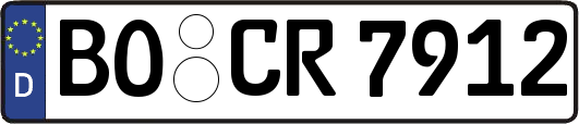 BO-CR7912