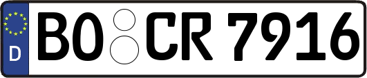 BO-CR7916