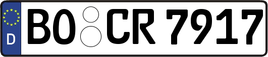 BO-CR7917