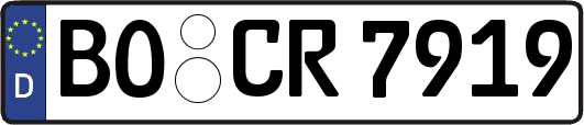 BO-CR7919
