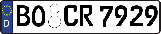 BO-CR7929