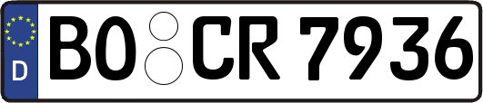BO-CR7936