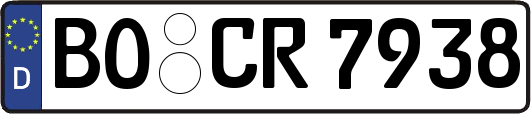 BO-CR7938