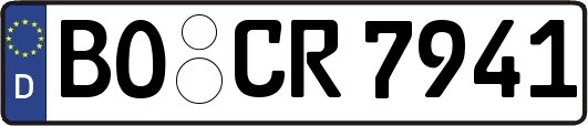 BO-CR7941