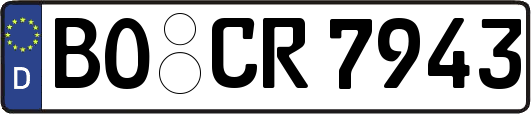 BO-CR7943