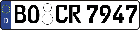 BO-CR7947