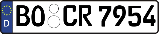 BO-CR7954
