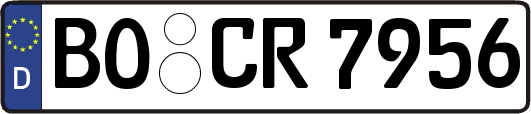 BO-CR7956