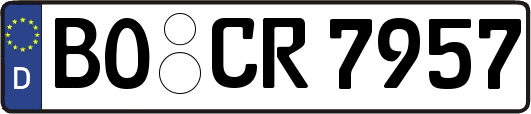 BO-CR7957