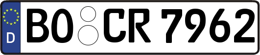 BO-CR7962