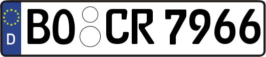 BO-CR7966
