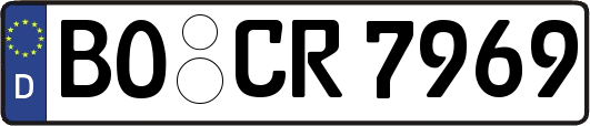 BO-CR7969