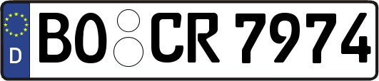 BO-CR7974