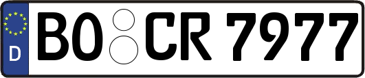 BO-CR7977