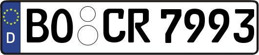 BO-CR7993