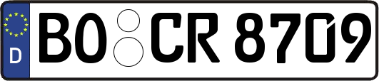 BO-CR8709