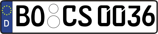 BO-CS0036