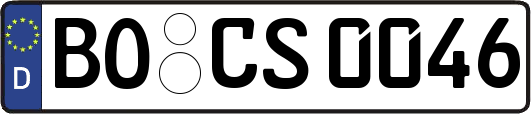 BO-CS0046