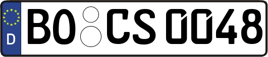BO-CS0048