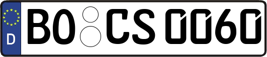 BO-CS0060