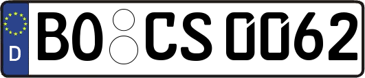 BO-CS0062