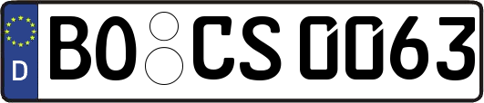 BO-CS0063