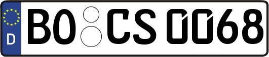 BO-CS0068