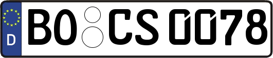 BO-CS0078