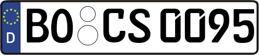 BO-CS0095