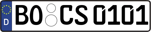 BO-CS0101