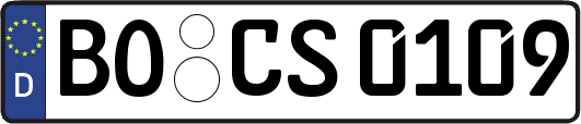 BO-CS0109