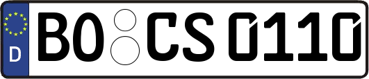 BO-CS0110