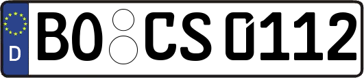 BO-CS0112