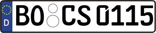 BO-CS0115
