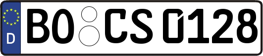 BO-CS0128