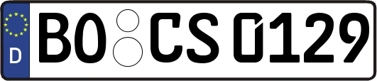 BO-CS0129
